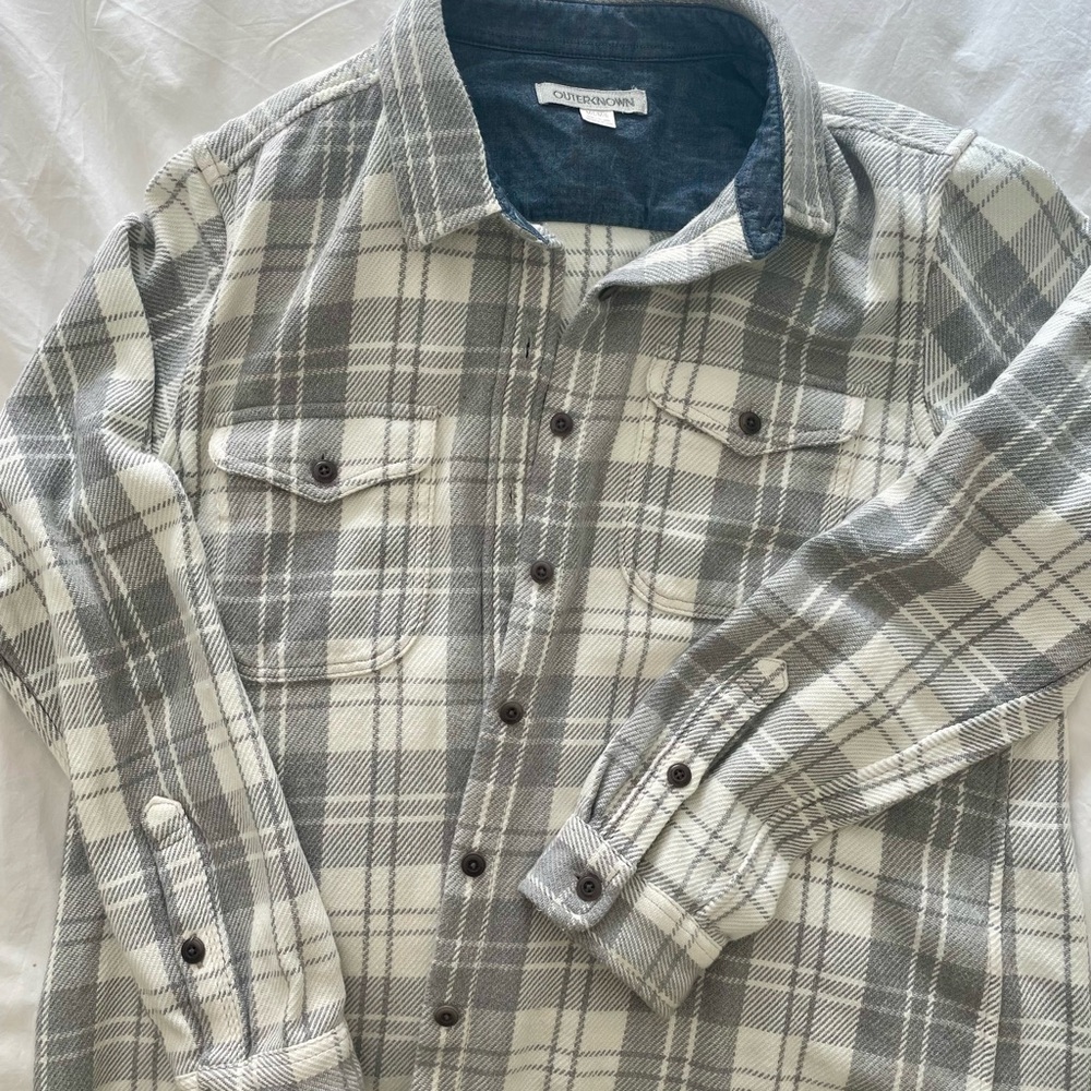 Outerknown Shaket—NEW!